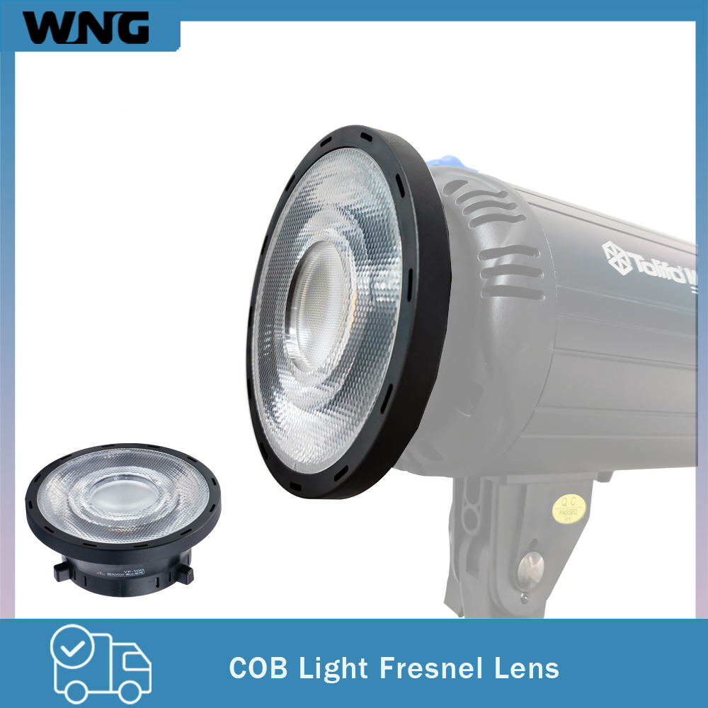 Lensa Fresnel Bowens Mount 24  - Fresnel Lens Attachment ulasan dan harga