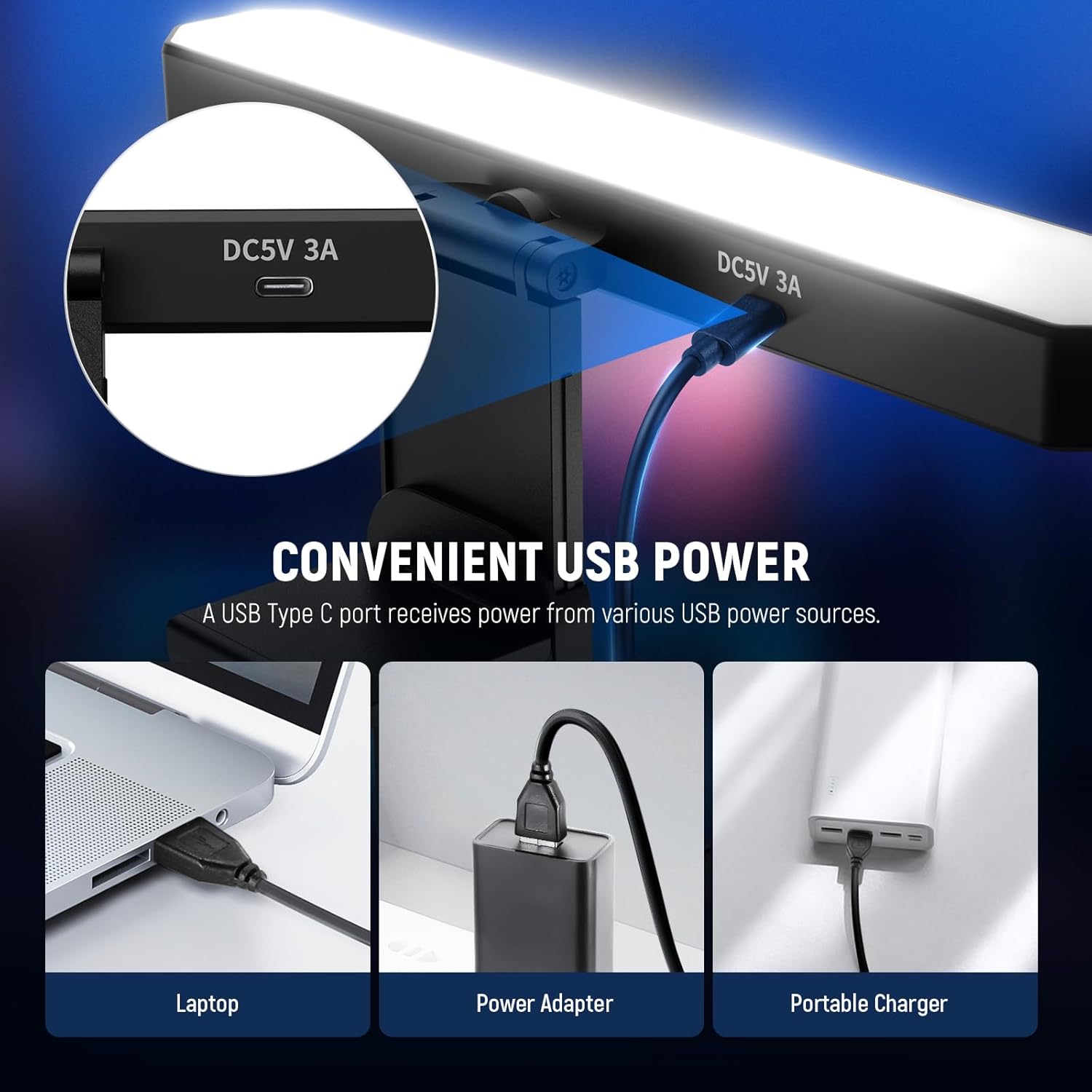 NEEWER Basics 6W Monitor Light - Photography Lighting Styles ulasan dan harga