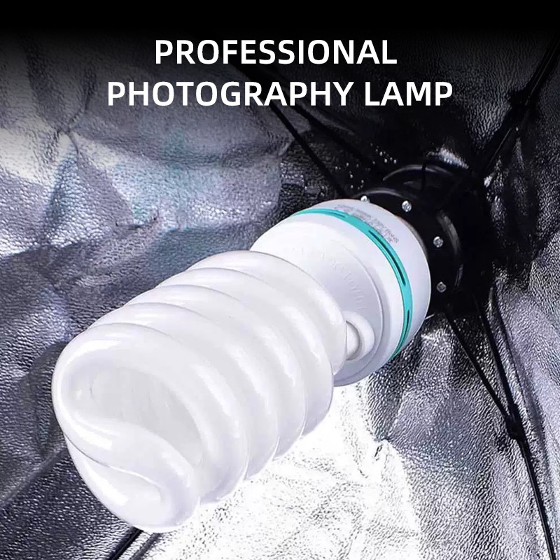 1 Set Perlengkapan Studio Foto - Photography Umbrella Lighting Kit ulasan dan harga