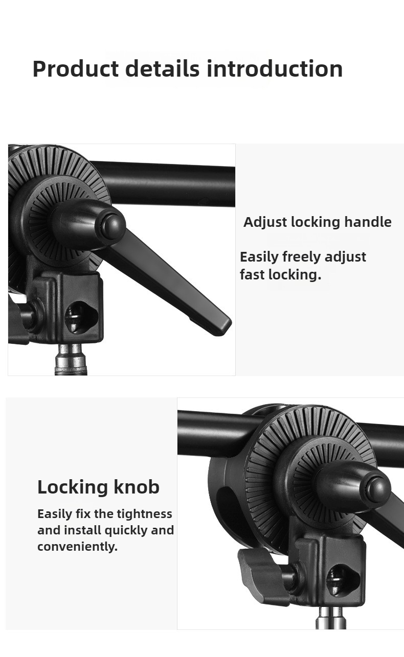 Braket Penyangga Pegangan Kepa - Reflector Arm Clamp ulasan dan harga