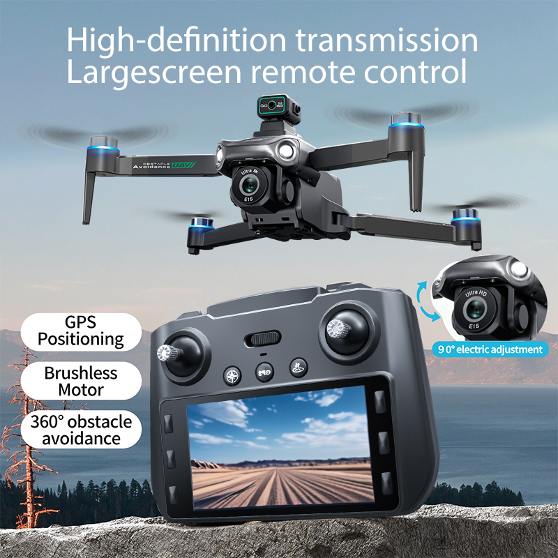 Drone Udara dengan Fitur Fotog - Lighting In Photography For Beginners ulasan dan harga