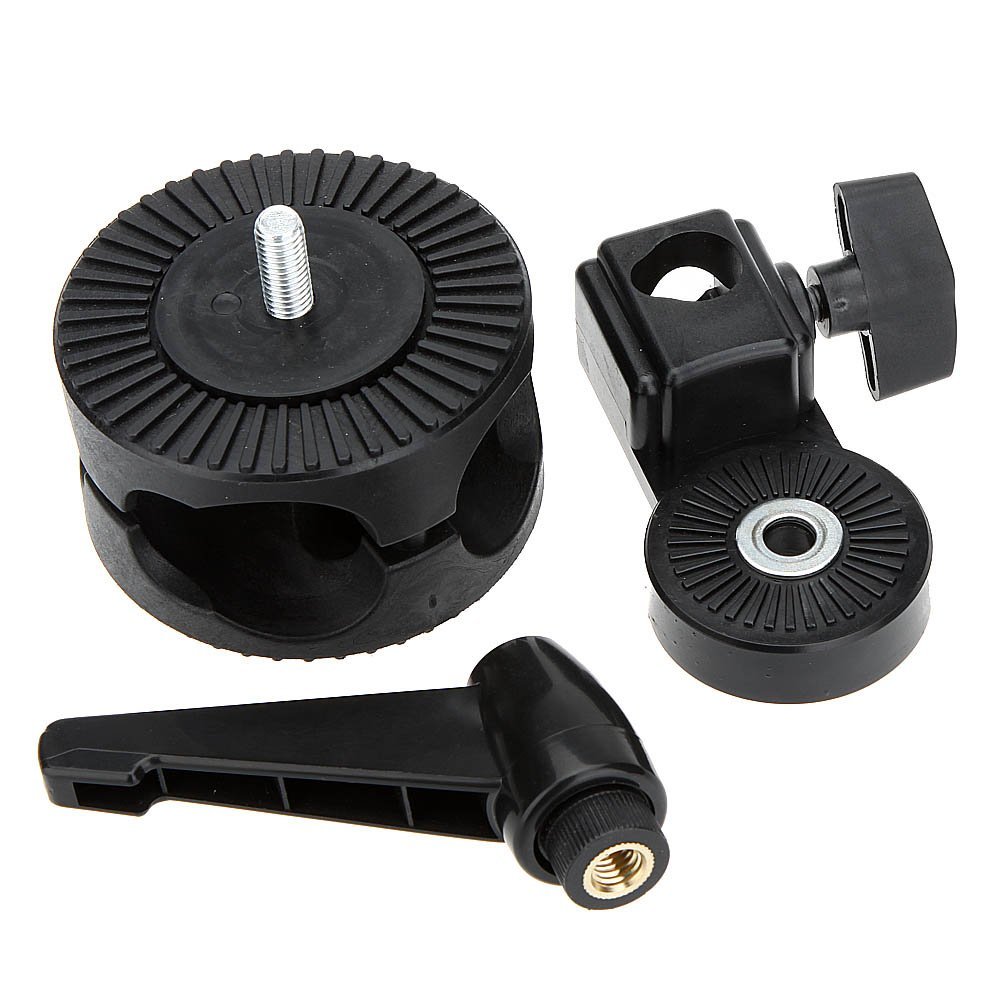 Penjepit braket kepala putar p - Reflector Arm Clamp ulasan dan harga