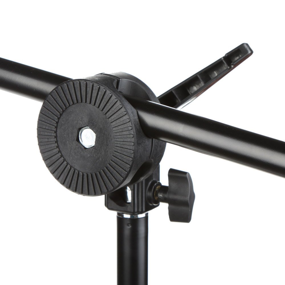 Penjepit braket kepala putar p - Reflector Arm Clamp ulasan dan harga