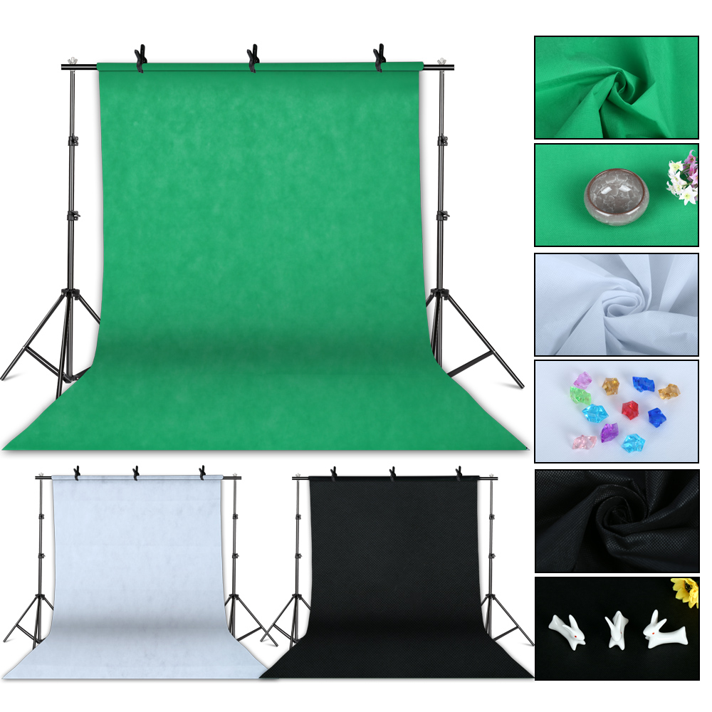 Kit Pencahayaan Softbox Studio - Photography Video Lighting Kit ulasan dan harga