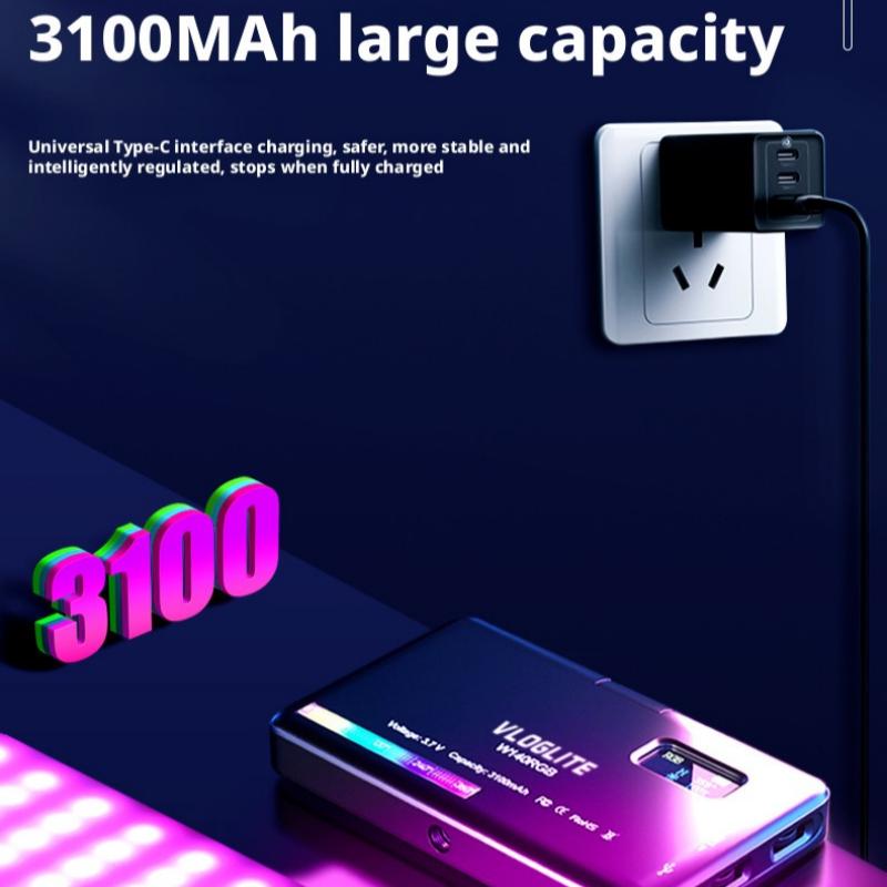 Lampu Isi RGB Seluler, Lampu K - Photography Lighting Portable ulasan dan harga