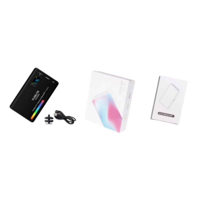 Lampu Isi RGB Seluler, Lampu K - Photography Lighting Portable ulasan dan harga