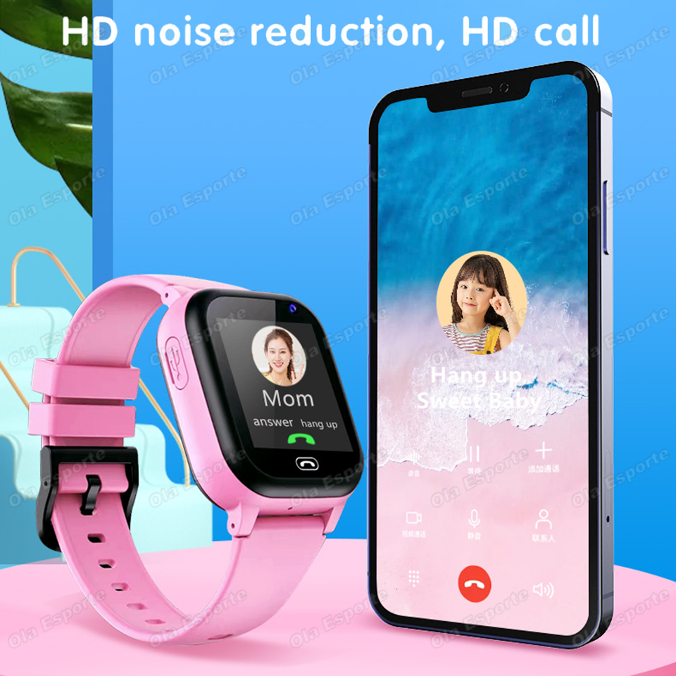 Jam Tangan Pintar Anak 5G 2027 - Photography Lighting Styles ulasan dan harga