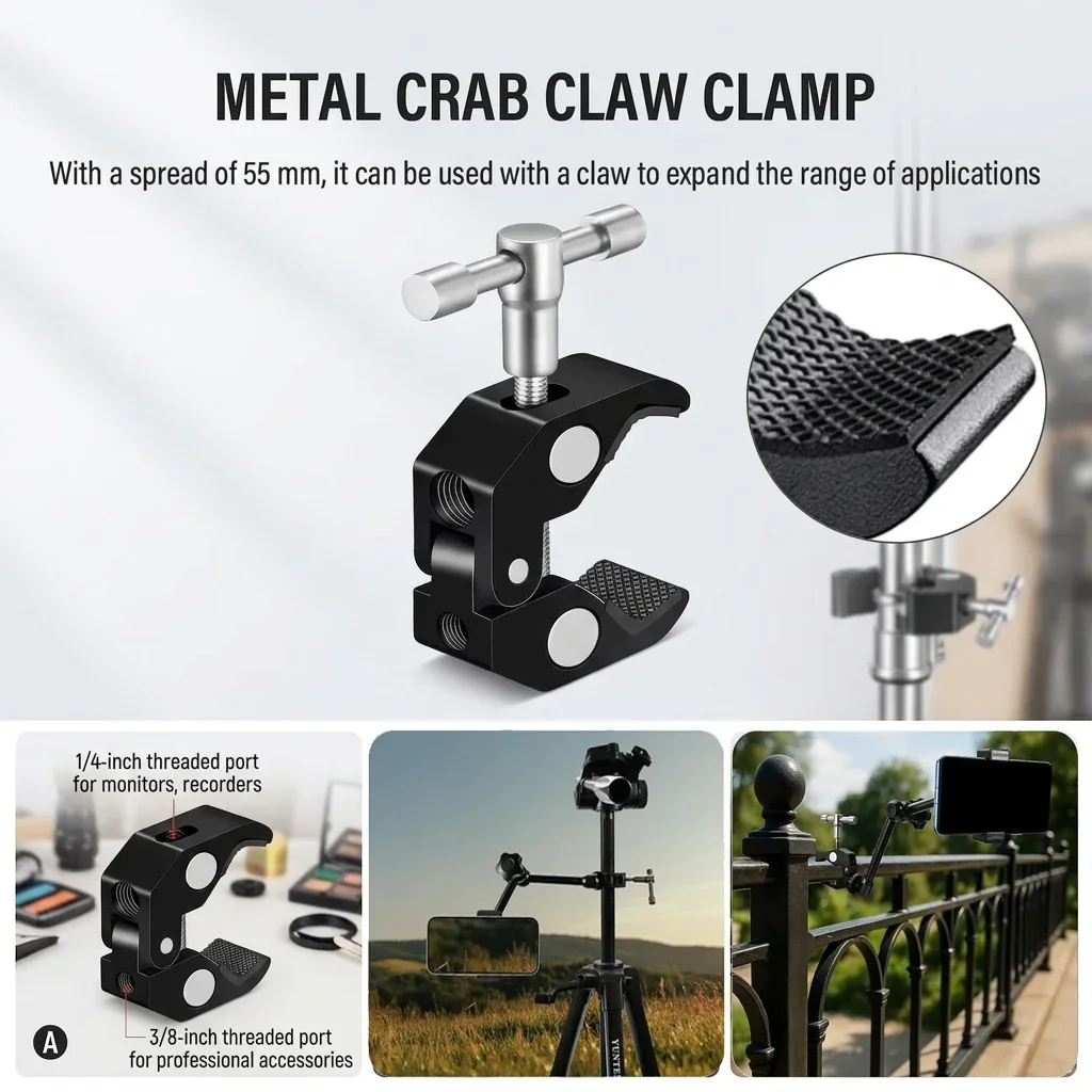 Lengan Ajaib 11 inci dengan Su - Photography Lighting Description ulasan dan harga