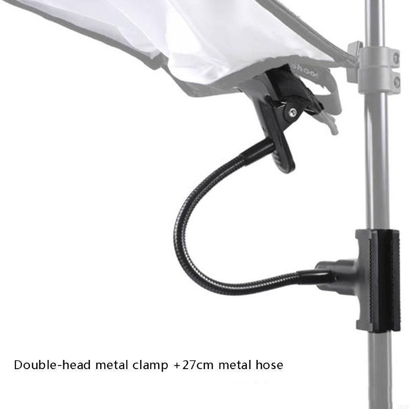 Klem Kuat Ganda 193A Dihubungk - Reflector Arm Clamp ulasan dan harga