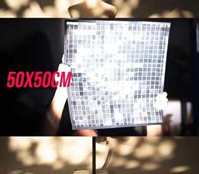 Reflektor berbentuk belah ketu - Lighting Effect In Photography ulasan dan harga