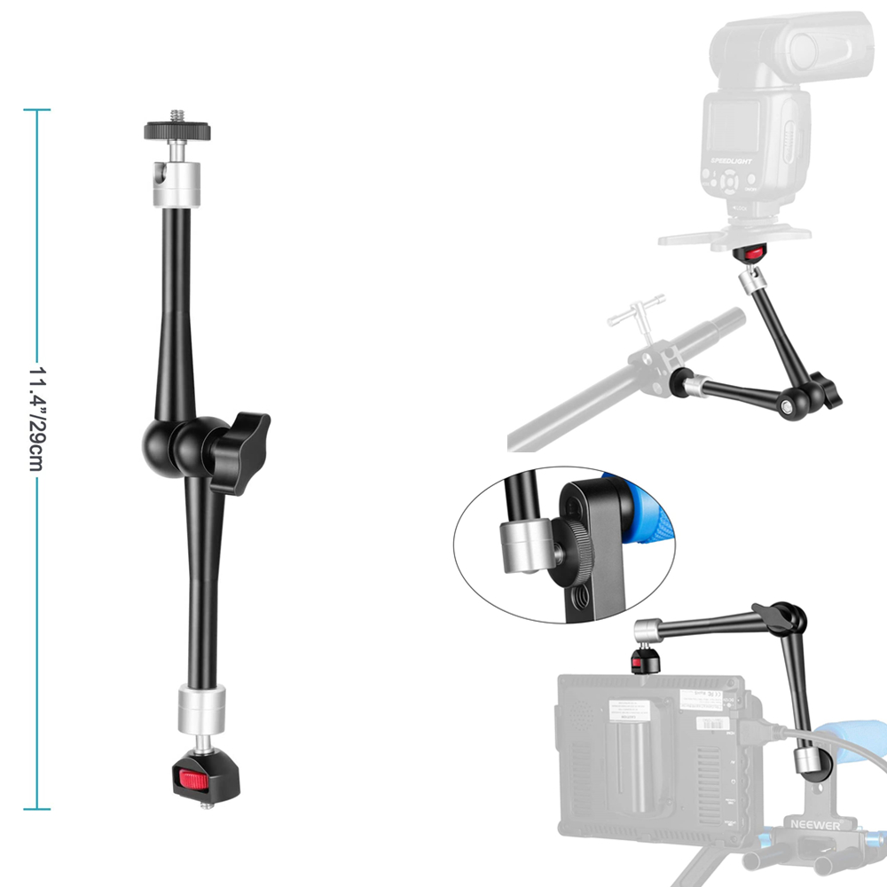Penjepit Ajaib Artikulasi Gese - Photography Lighting Description ulasan dan harga