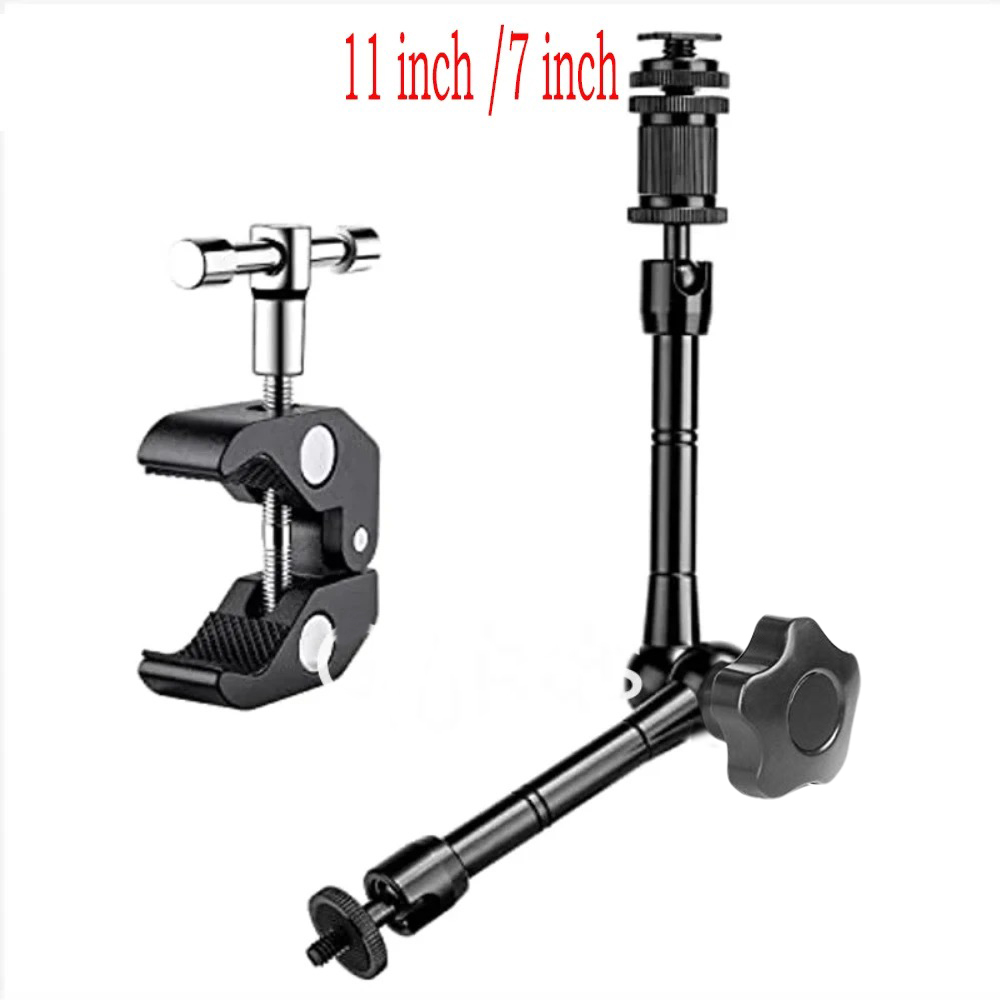 7 inci atau 11 inci Lengan aja - Photography Lighting Description ulasan dan harga