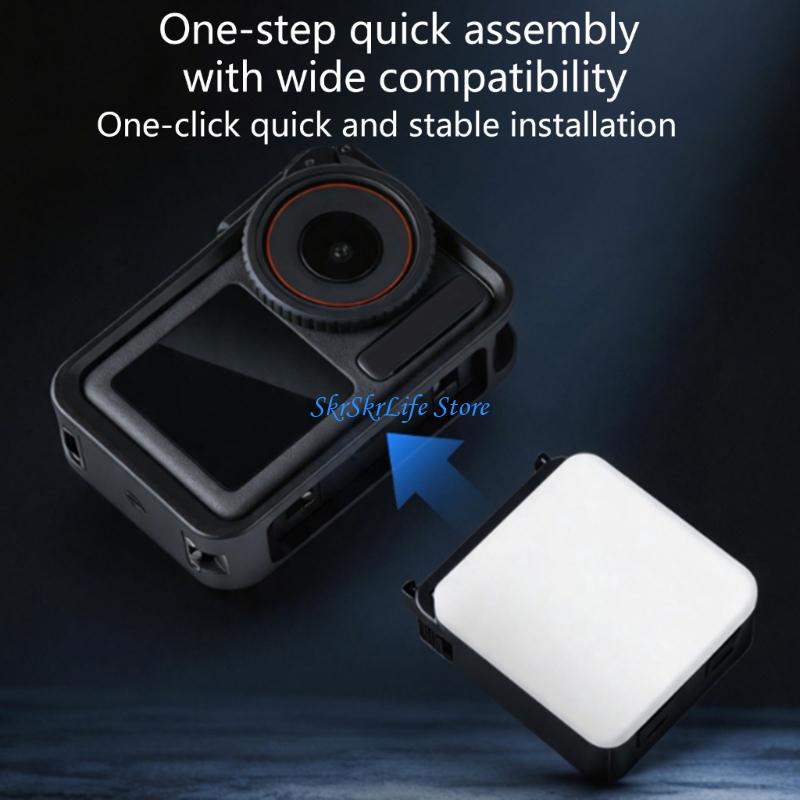 Lampu Kamera Ulang E65E Tipe C - Photography Lighting Reference ulasan dan harga