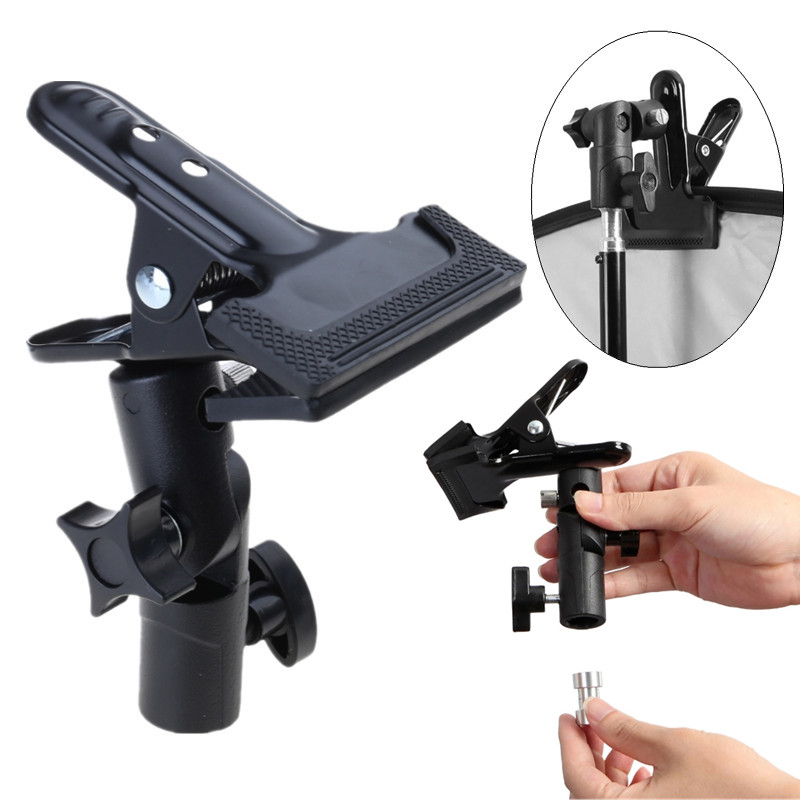 Penjepit Reflektor Klip Penaha - Reflector Arm Clamp ulasan dan harga