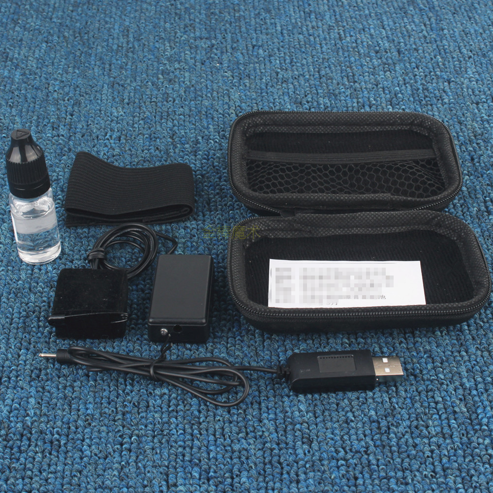 Mesin Asap Mini dengan Lampu L - Photography Lighting Learning ulasan dan harga